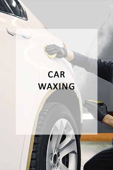 W8.2| CAR WAXING