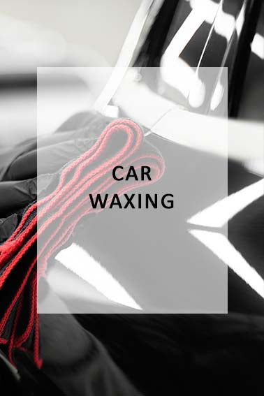 W8.2| CAR WAXING
