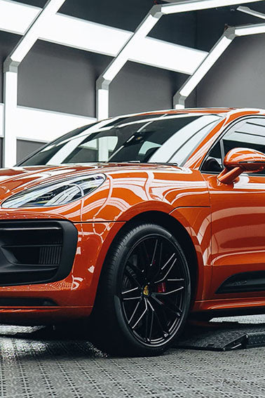 W9.1. CERAMIC COATING | 10 Year Warranty