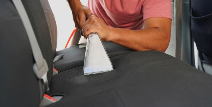W4| SEAT SHAMPOO/ LEATHER TREATMENT