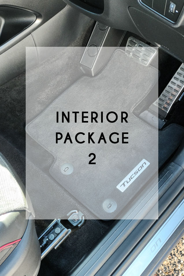W4.0| INTERIOR PACKAGE- 2