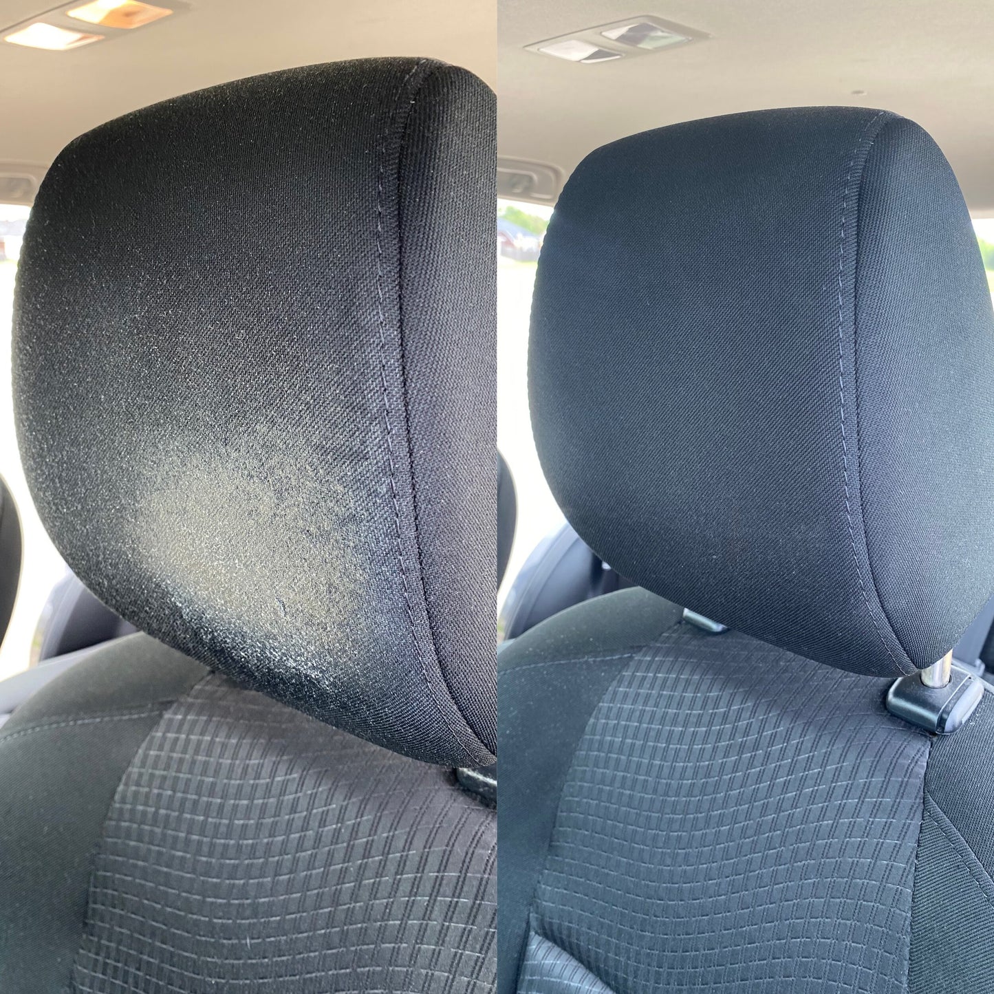 W4| SEAT SHAMPOO/ LEATHER TREATMENT