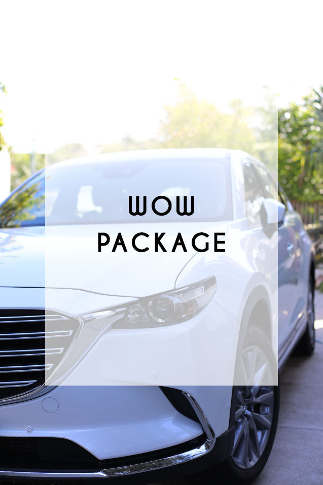 W2| W.O.W PACKAGE (Most Popular)