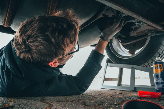 Beneath the Surface: The Vital Role of Checking Under Your Vehicle