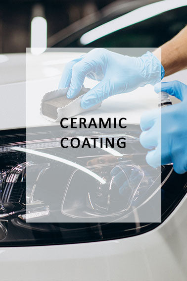 Paint Protection (Ceramic Coating)