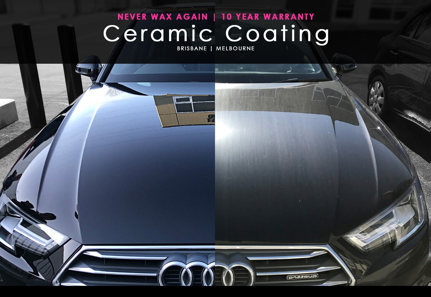 Ceramic Coating Adelaide