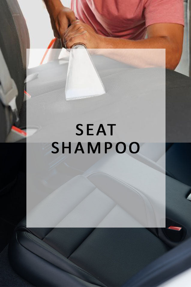 W4| SEAT SHAMPOO
